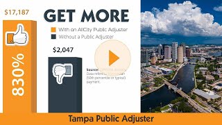 Tampa Public Adjuster Near Me #1 Public Adjuster In Tampa