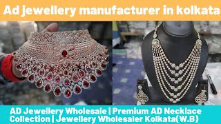 Ad Jewellery manufacturer in Kolkata | India's best Exclusive AD Jewellery Wholesaler & Exporter