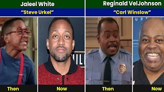 Family Matters (1989) Cast Then and Now 2024