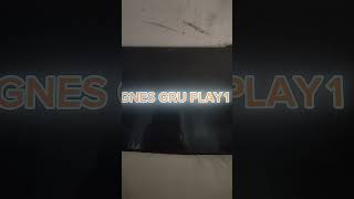 Agnes gru plays title card