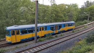 Straßenbahnen in Gotha Teil 3  Tramwaje w Gotha część 3