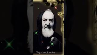 Chiedi aiuto a Padre Pio #pace #amore #salute #devotional