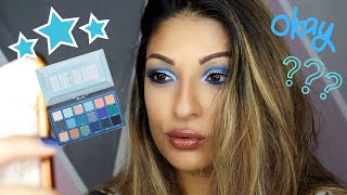 #GRWM CON LA JEFFREE STAR BLUE BLOOD!