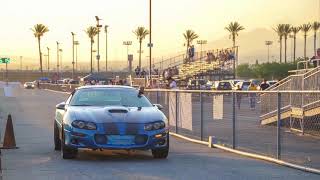 Took My Camaro To The Track For The First Time