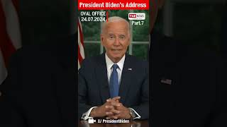 president biden on China