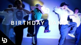 Josh Levi - BIRTHDAY DANCE ㅣChoreography by KAANㅣ레츠댄스아카데미 산본점