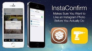 InstaConfirm: Makes Sure You Want to Like an Instagram Photo Before You Actually Do