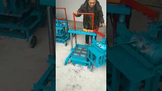 bricks automated machine | bricks hollow machine