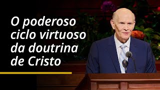 O poderoso ciclo virtuoso da doutrina de Cristo | Dale G. Renlund | Abril 2024 Conferência Geral