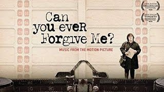 Can You Ever Forgive Me? Soundtrack Tracklist