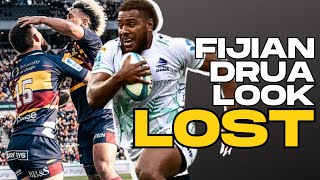 HIGHLANDERS RUN RIOT | Highlanders vs Fijian Drua Review