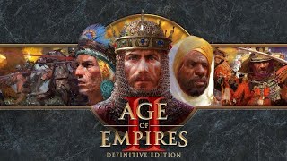 Age of Empires 2: DE Persians/Black Forest/vs extreme original KI