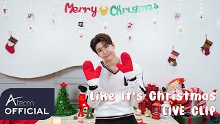 Jonas Brothers - Like It's Christmas (Cover) / St.Van of VAV