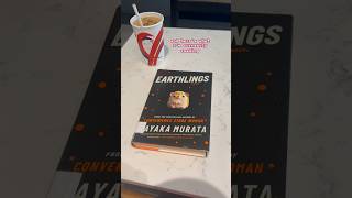 Earthlings by Sayaka Murata #books #booktube #bookreview