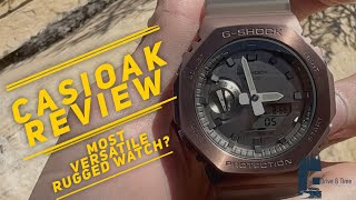 Casio/G-Shock | Casioak | GA2100 Series | Review