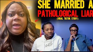 Who TF did I marry | brutally honest reaction *LIMITED INTERRUPTION* (pt.1)