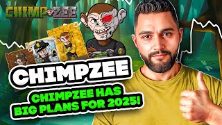 🔥 DON'T MISS OUT! 🔥 CHIMPZEE ($CHMPZ) 🔥 Big Moves for 2025! Here’s Why You Should Act Fast!