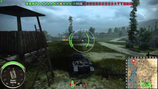 World of Tanks Beta on PS4(Live!)