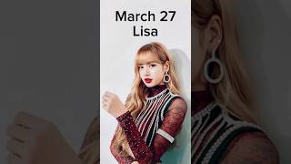 Happy Birthday to Lisa!