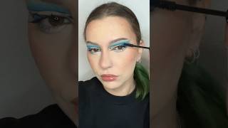 #makeuptutorial #randomcolor