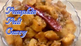 Pumpkin puli curry /How to make easy pumpkin puli curry /பரங்கிக்காய் புளி கறி /A2 kitchen