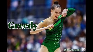 #373 | Greedy - music rhythmic gymnastics