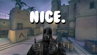 Nice. | CSGO