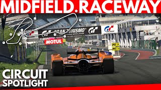 Midfield Raceway | A Gran Turismo Icon | Circuit Spotlight | Episode 1