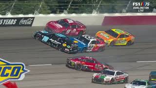 TRUEX LOGANO REDDICK ELLIOTT THE BIG ONE - 2023 GOODYEAR 400 NASCAR CUP SERIES DARLINGTON