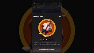 Bullish Farm Game Daily Code 12 October 2024 #bullishfarm #dailycode #airdrop