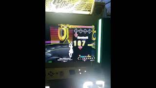 DDR New Millennium Single Beginner no bar PFC 999,930