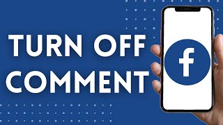 How To Turn Off Comment On Facebook Posts & Pages - Turn Off Comment On Facebook (2021)