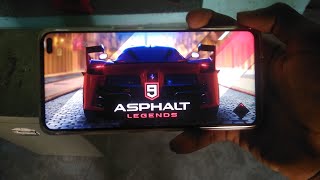 Poco X2 with Asphalt 9 Gaming with Poco X2 mobile phone // Don't miss 🔥🔥🔥// Poco X2