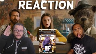 IF (2024) MOVIE REACTION! Ryan Reynolds | John Krasinski | Steve Carell