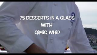 QimiQ Whip - 75 Desserts