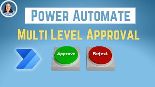 Creating Multi-level Approval Flows in Power Automate | Serial or Parallel