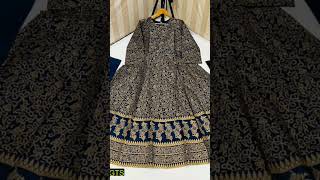 •  Fabric: Katan Silk•  Pattern: Block Printed•  Available Sizes: Medium, Large•