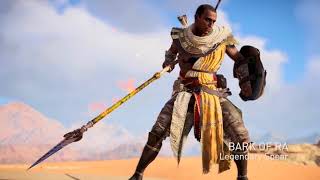 Assassin's Creed Origins  Almighty Gear Pack