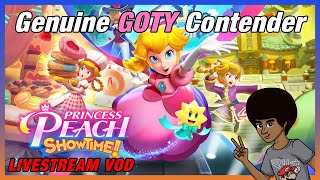 Princess Peach: Showtime Might Be GOTY