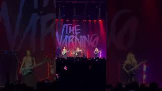 The Warning - Escapism/Apologize - Danforth Music Hall - Toronto, ON, Canada - October 30, 2024