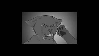 warrior cats, Édit GrayWing (gris poil)