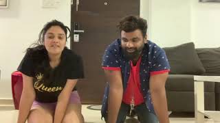 sreemukhi fun | sreemukhi| #ramulamma#sreemukhi