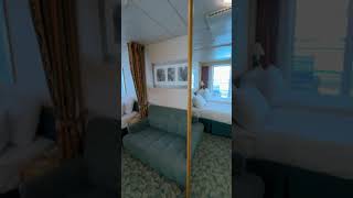 Independence of the Seas Deluxe Balcony Cabin 6412