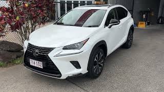 Lexus Nx300 Crafted Edition