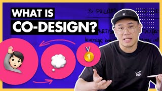 What is Co-design? (in UX and Product Design)