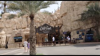 Another Dubai Waterpark! A Day At Wild Wadi! | AUGUST 2023