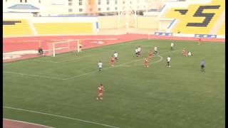 Тирасполь - Заря. 2-0. 08.11.14