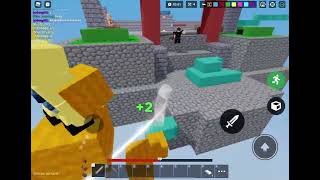 Roblox Bedwars Funny Moments