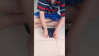 How To Make PAPER AIRPLANE