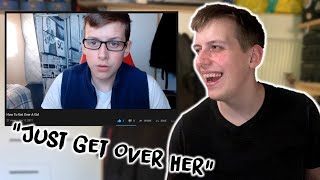 Reacting to my old Break up advice after a MAJOR Break up!